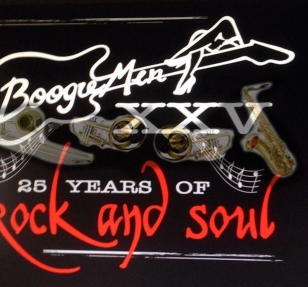 The Boogiemen Rock n Soul Revue